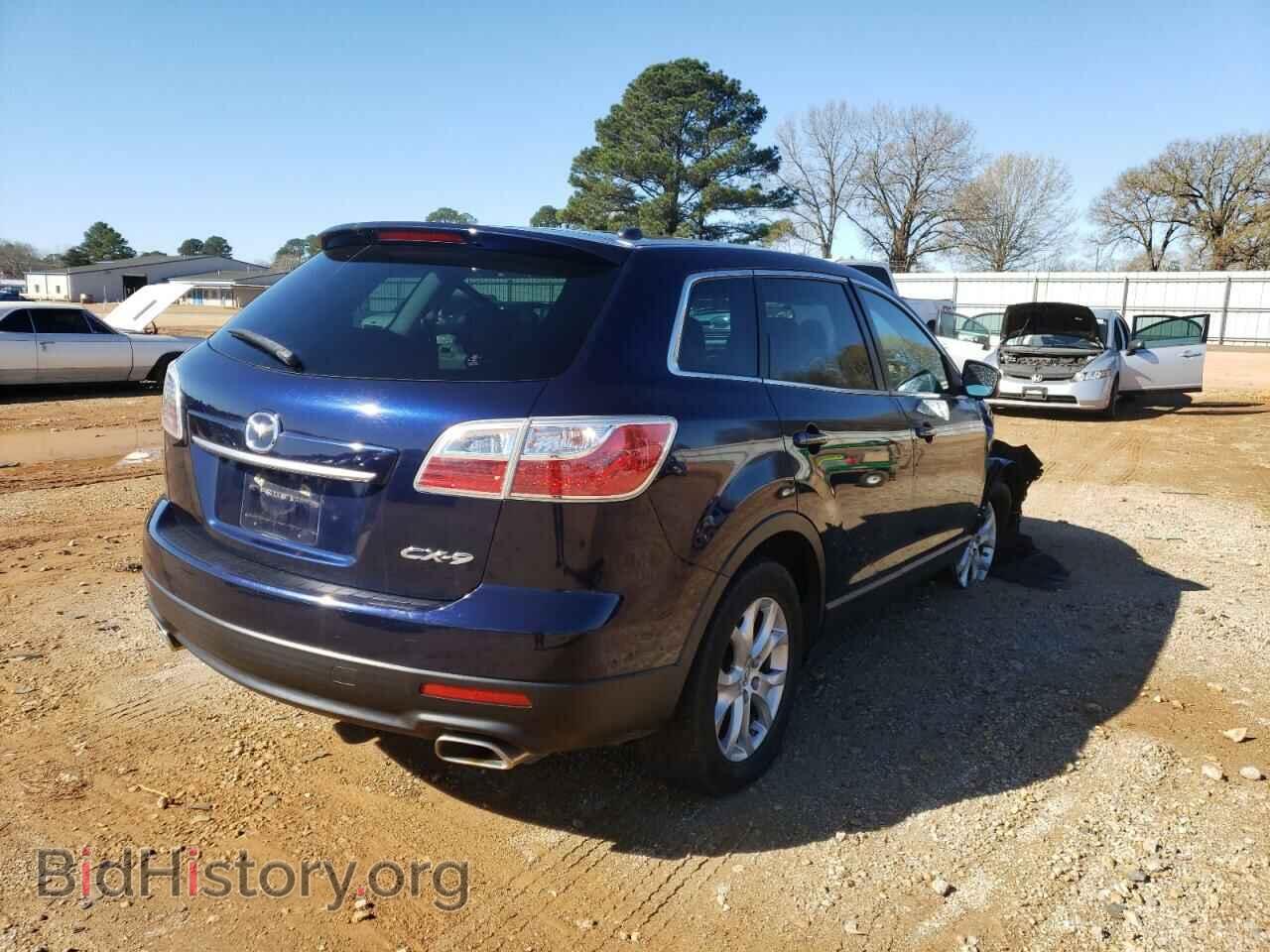 2011 MAZDA CX-9 - VIN: JM3TB2CA3B0311357 - Фото 4