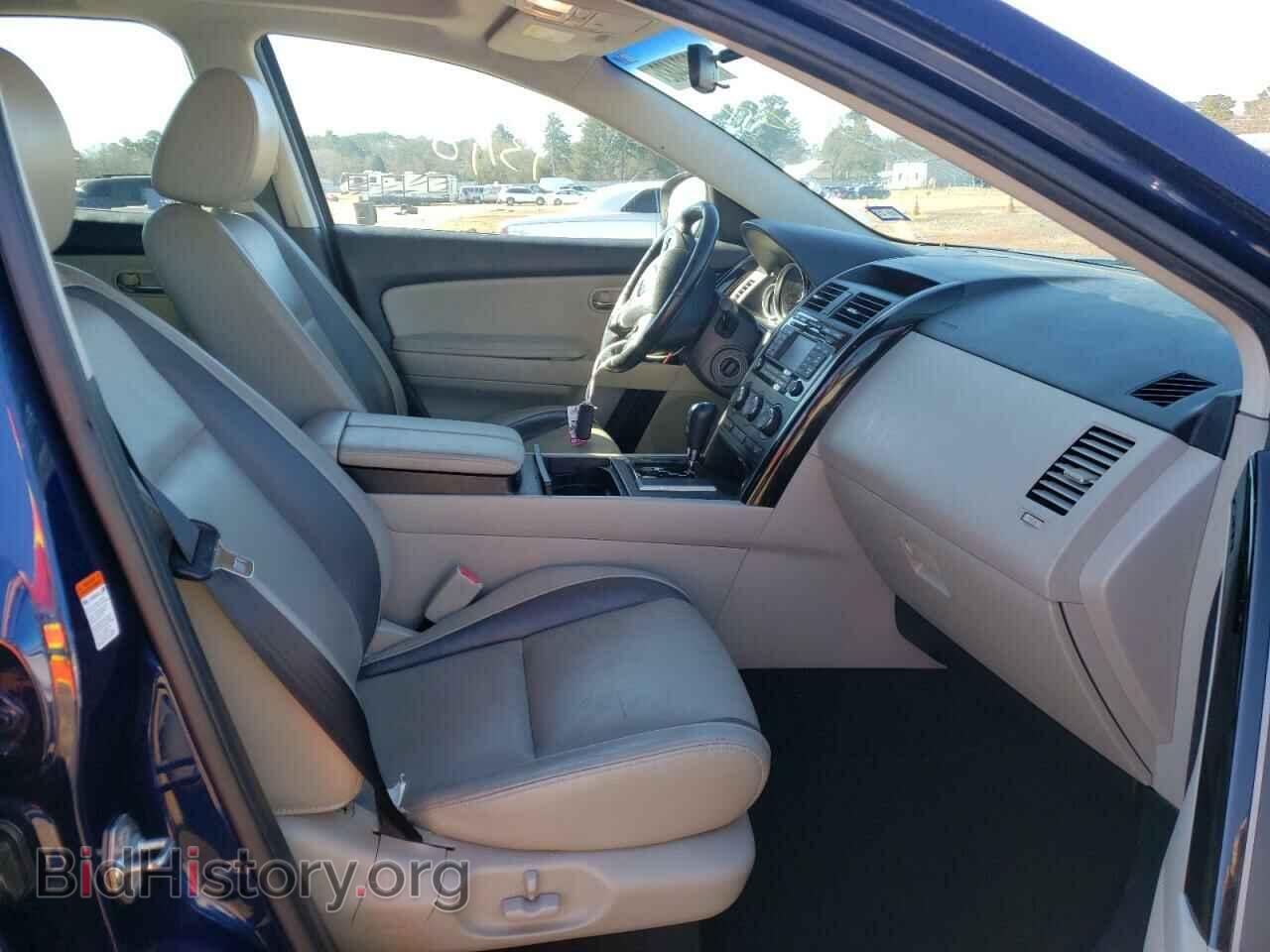 2011 MAZDA CX-9 - VIN: JM3TB2CA3B0311357 - Фото 5