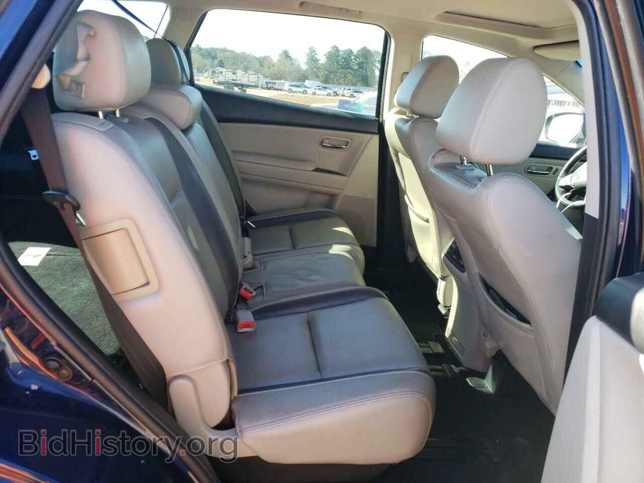2011 MAZDA CX-9 - VIN: JM3TB2CA3B0311357 - Фото 6