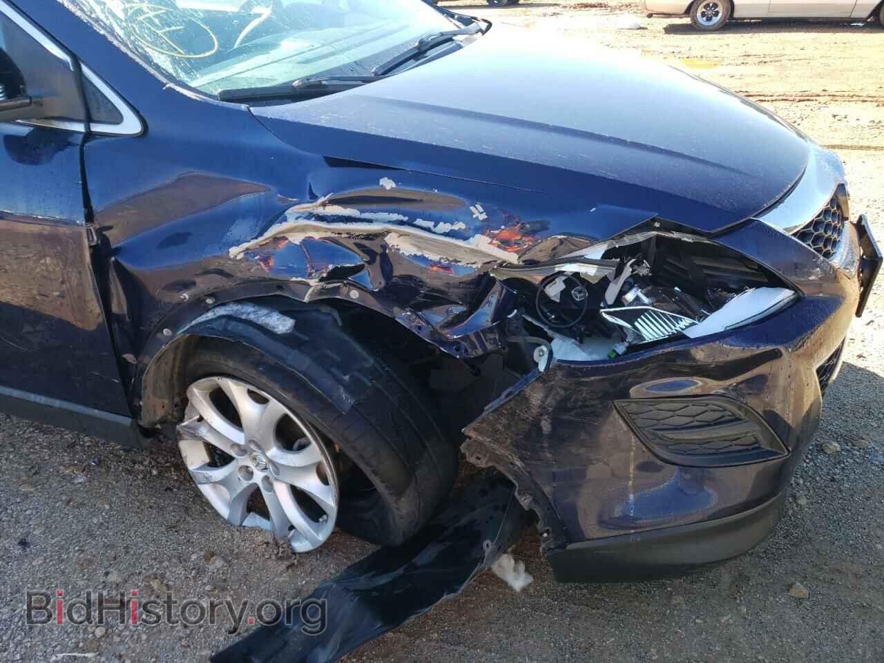 2011 MAZDA CX-9 - VIN: JM3TB2CA3B0311357 - Фото 9