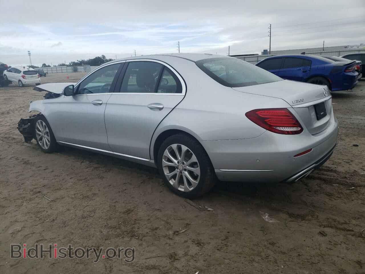 2017 MERCEDES-BENZ E-CLASS - VIN: WDDZF4KB6HA112146 - Фото 2