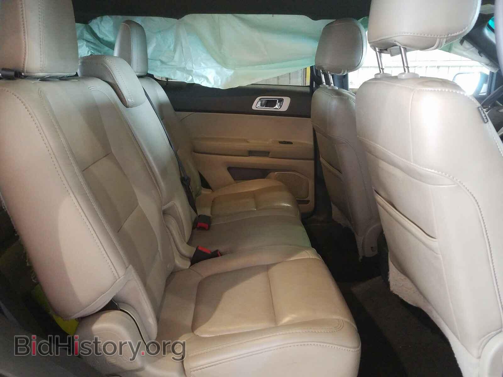 2013 FORD EXPLORER - VIN: 1FM5K7D80DGC19641 - Photo 6