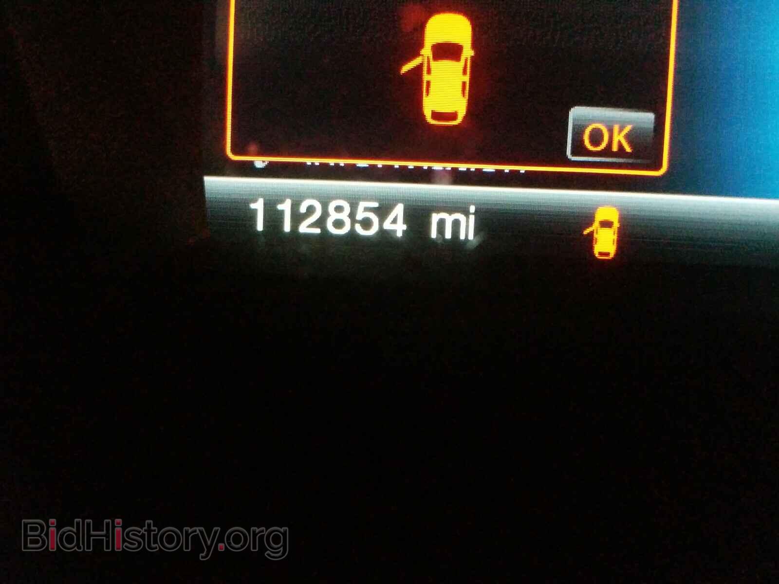 2013 FORD EXPLORER - VIN: 1FM5K7D80DGC19641 - Photo 8