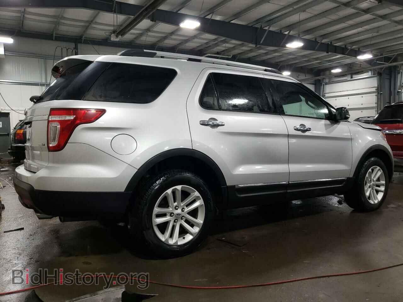 2015 FORD EXPLORER - VIN: 1FM5K8D80FGB40821 - Фото 3