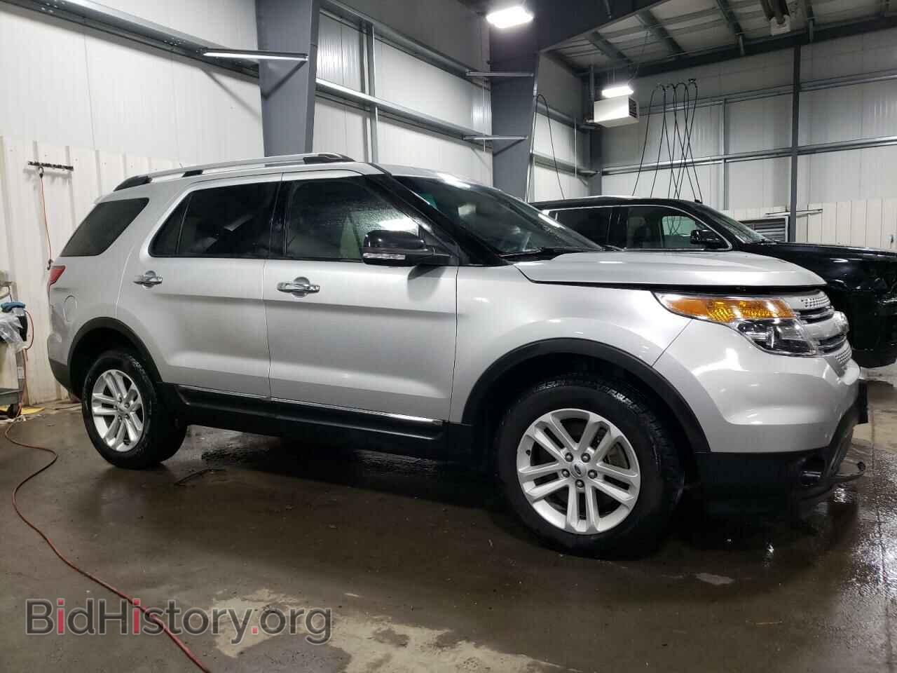 2015 FORD EXPLORER - VIN: 1FM5K8D80FGB40821 - Фото 4