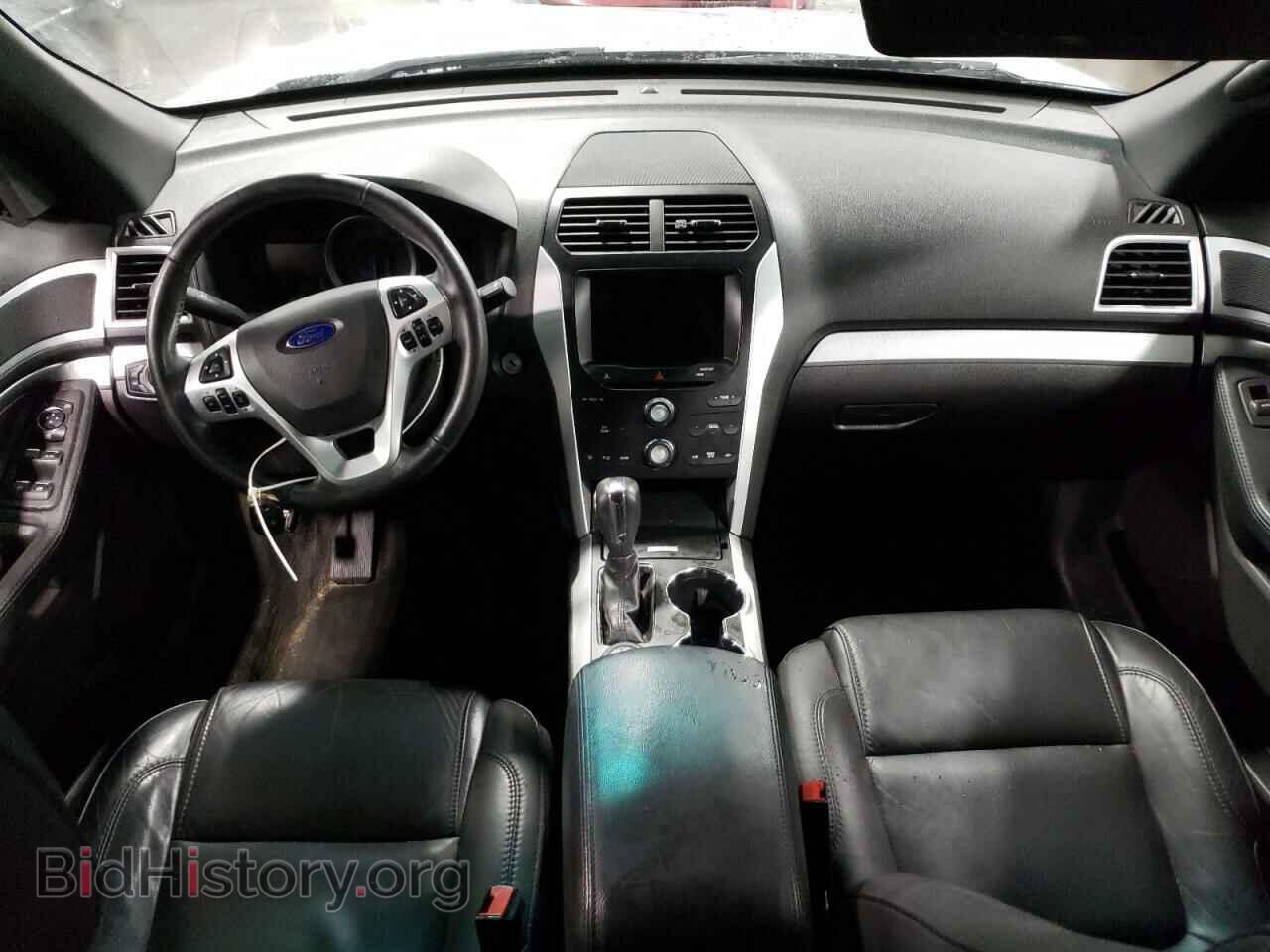 2015 FORD EXPLORER - VIN: 1FM5K8D80FGB40821 - Фото 8