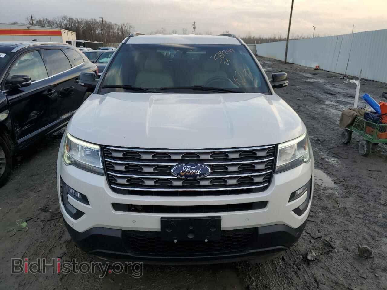 2017 FORD EXPLORER - VIN: 1FM5K7D89HGC51199 - Photo 5