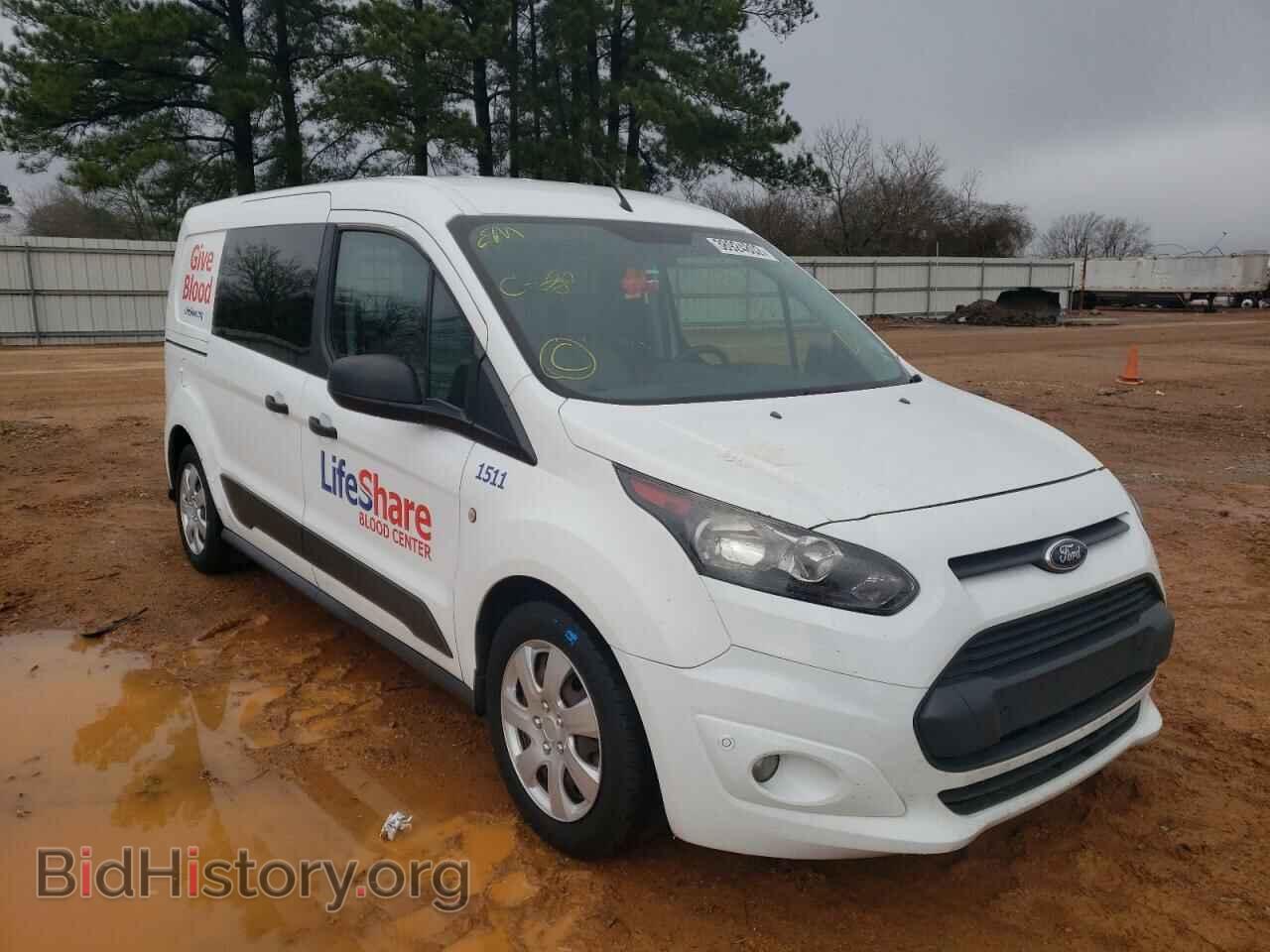 Photo NM0LS7F77F1184146 - FORD TRANSIT CO 2015