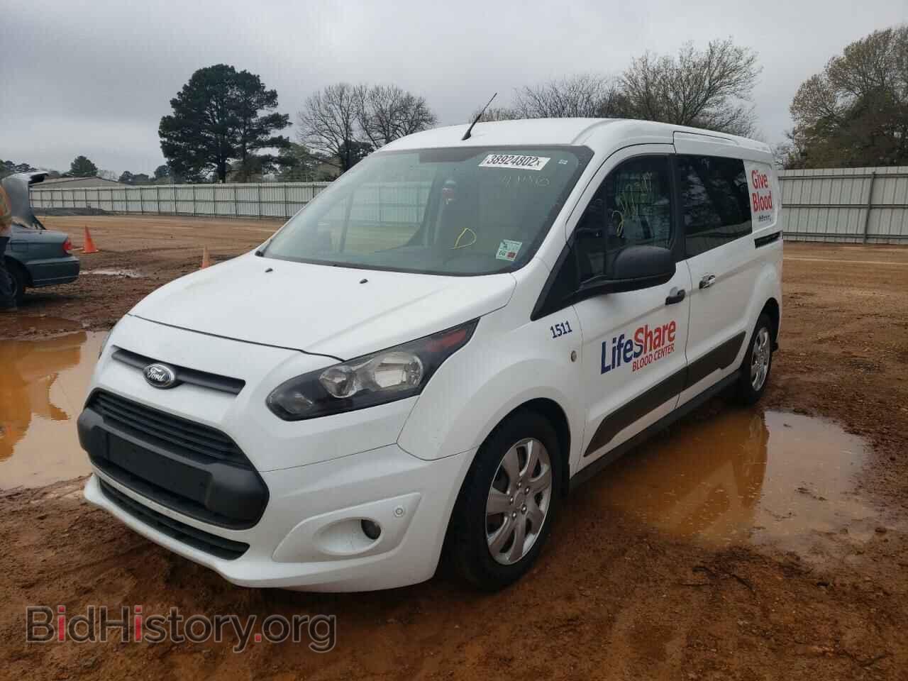 2015 FORD TRANSIT CO - VIN: NM0LS7F77F1184146 - Фото 2