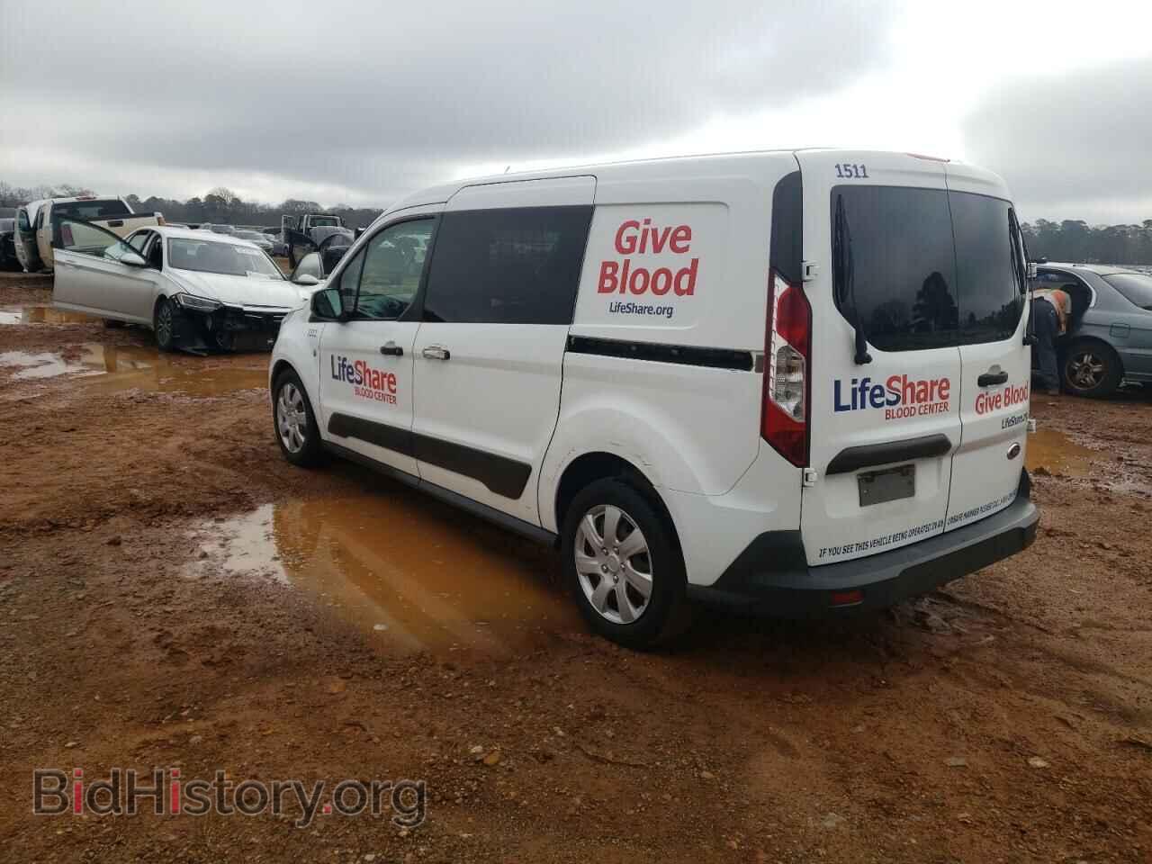 2015 FORD TRANSIT CO - VIN: NM0LS7F77F1184146 - Фото 3
