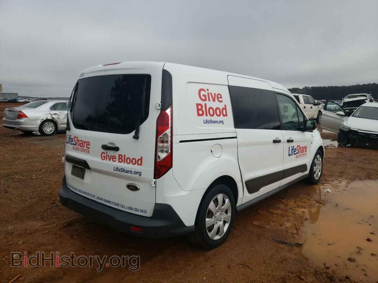 2015 FORD TRANSIT CO - VIN: NM0LS7F77F1184146 - Фото 4
