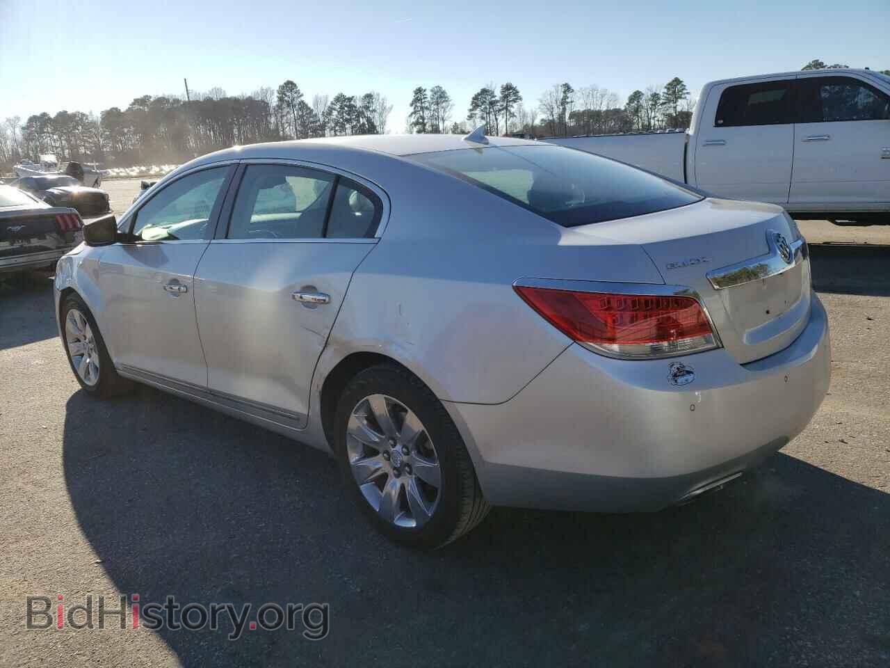 2012 BUICK LACROSSE - VIN: 1G4GD5E33CF120701 - Фото 2