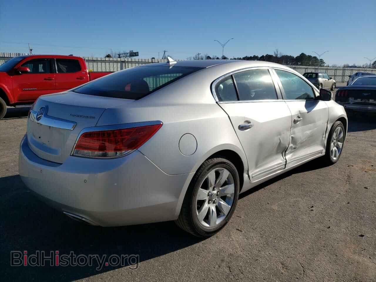 2012 BUICK LACROSSE - VIN: 1G4GD5E33CF120701 - Фото 3