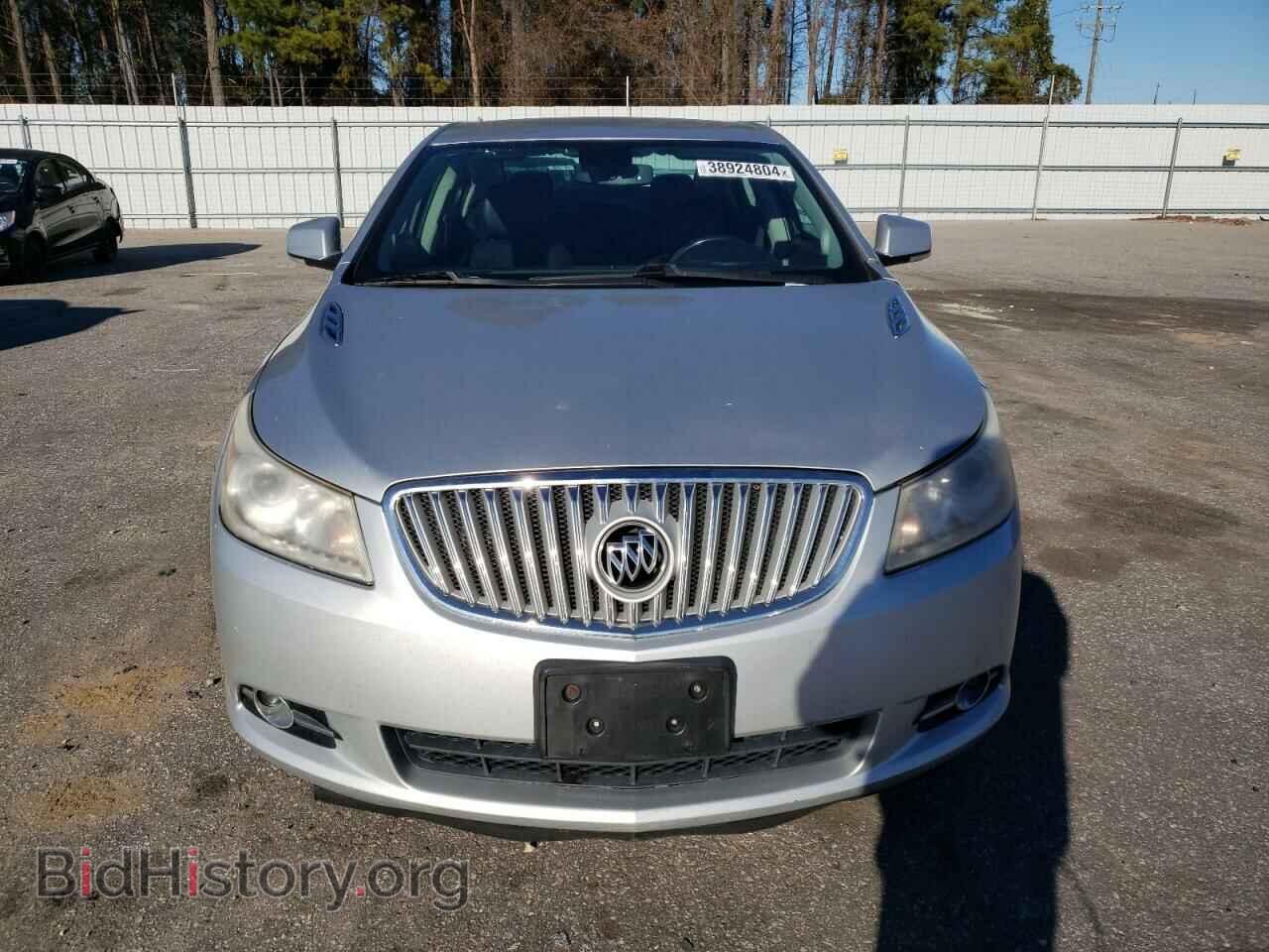 2012 BUICK LACROSSE - VIN: 1G4GD5E33CF120701 - Фото 5
