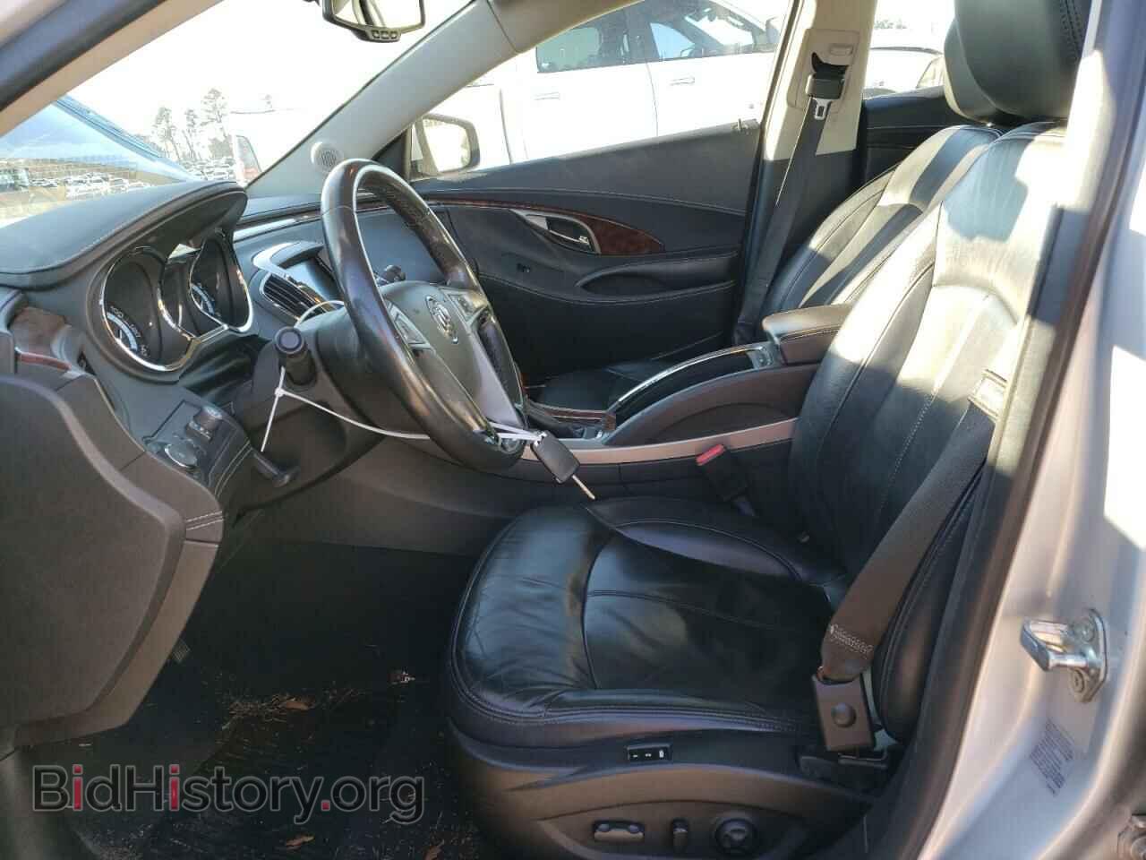 2012 BUICK LACROSSE - VIN: 1G4GD5E33CF120701 - Фото 7