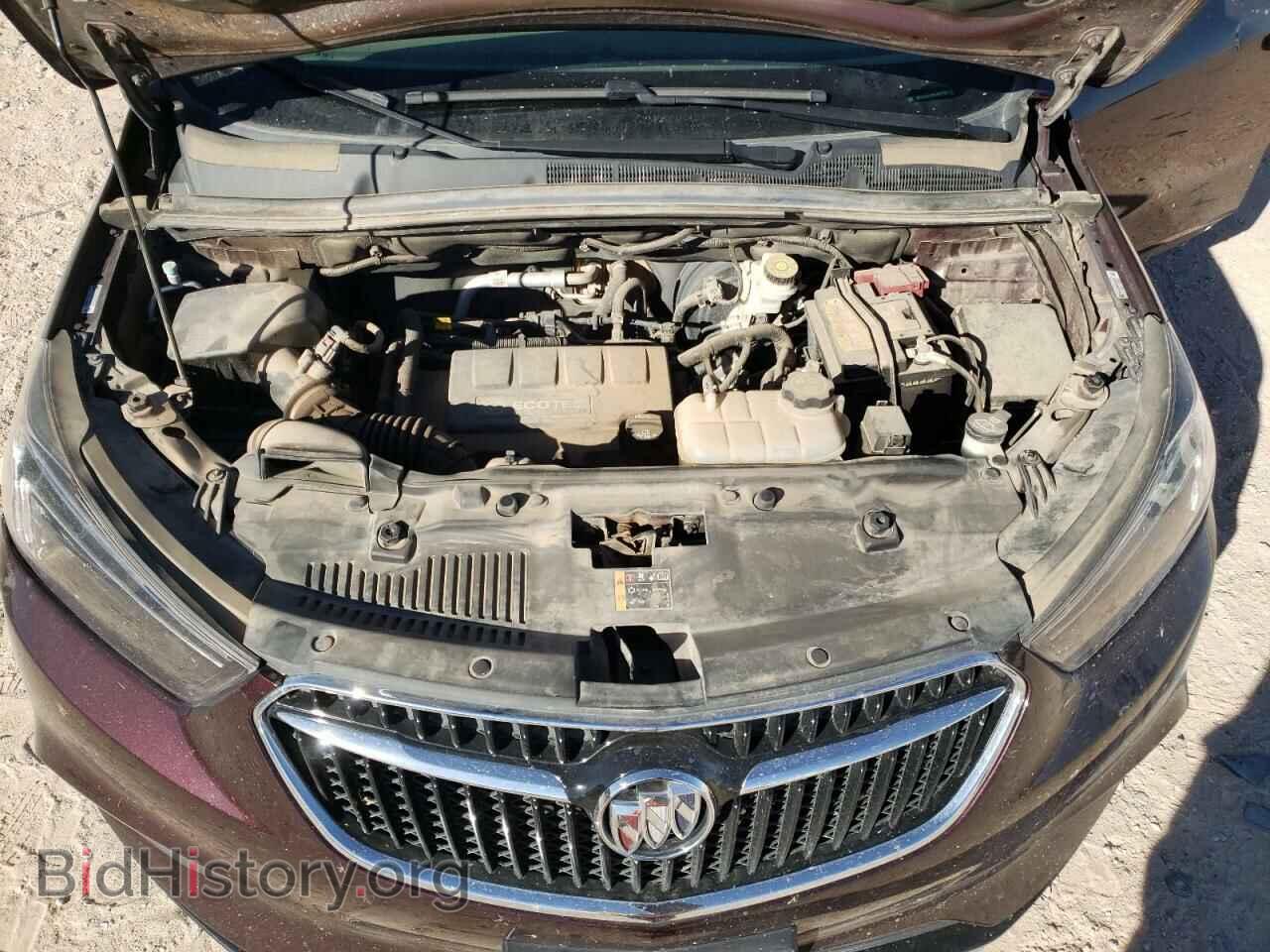 2017 BUICK ENCORE - VIN: KL4CJASB6HB099707 - Фото 7