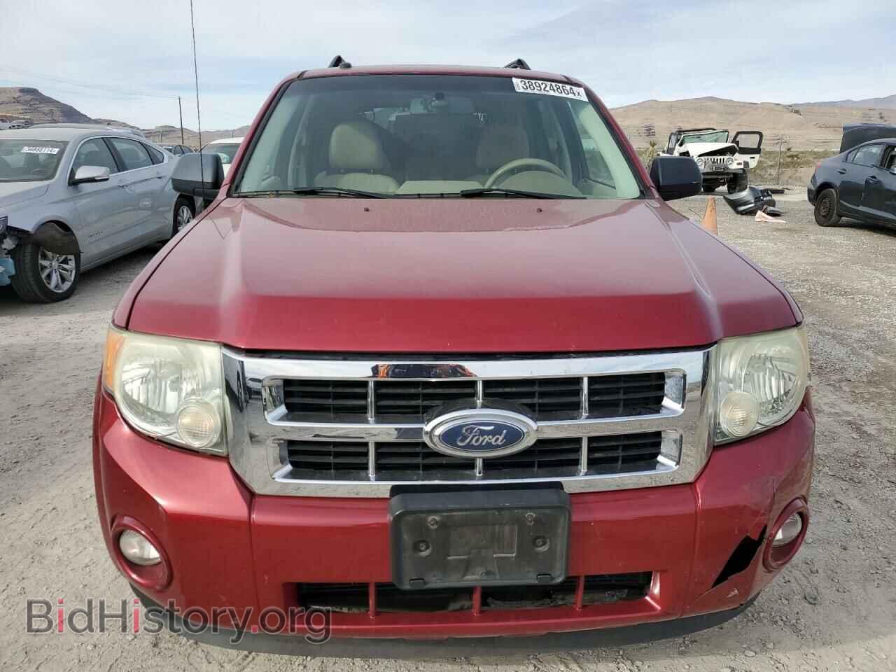 2008 FORD ESCAPE - VIN: 1FMCU93178KA86607 - Photo 5