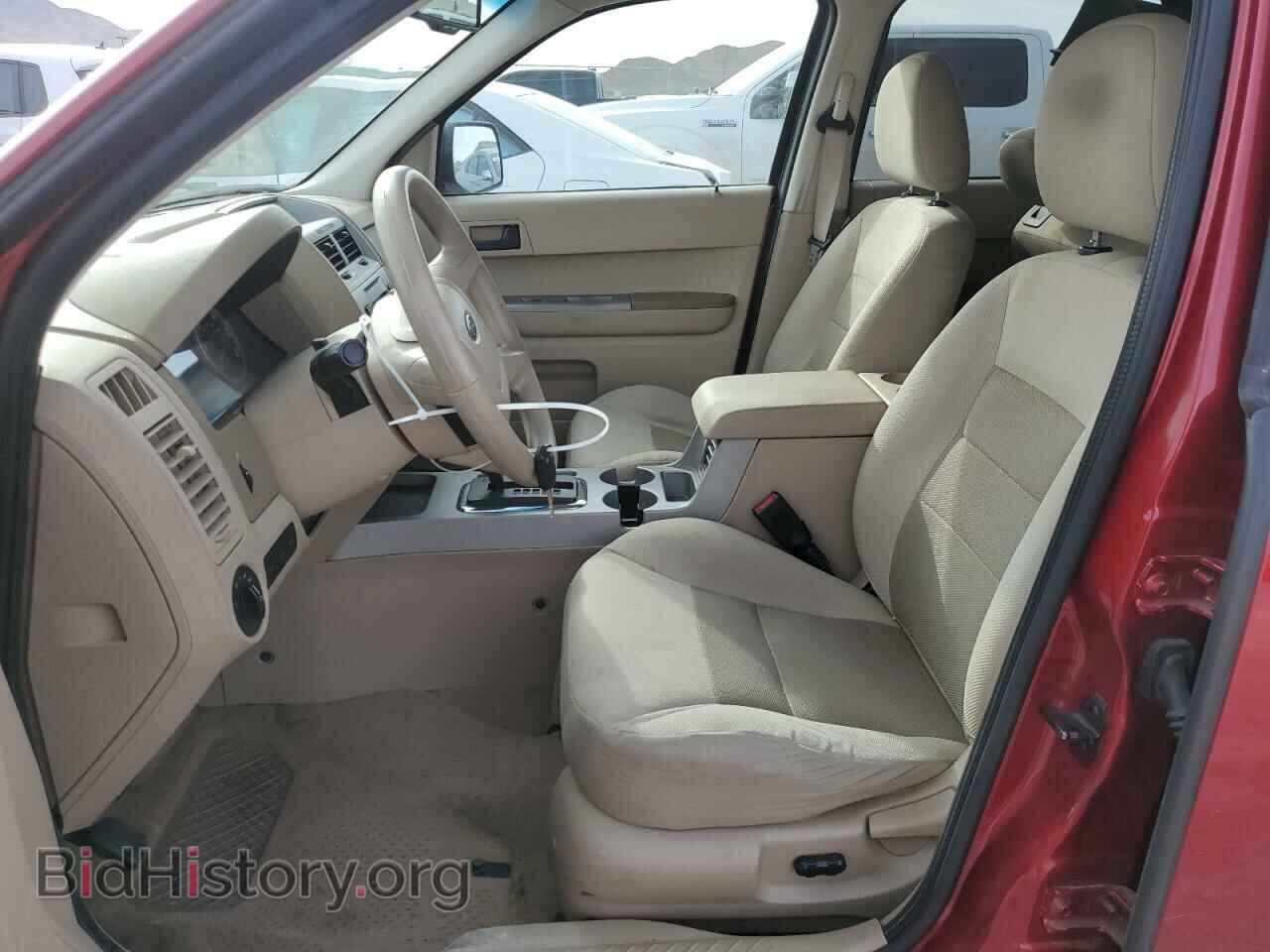2008 FORD ESCAPE - VIN: 1FMCU93178KA86607 - Photo 7