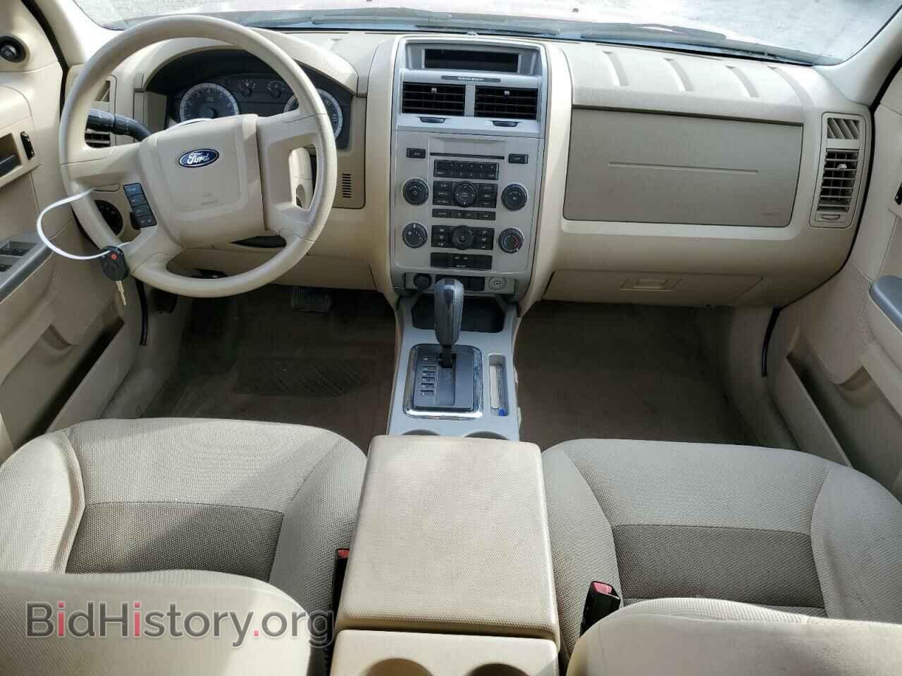 2008 FORD ESCAPE - VIN: 1FMCU93178KA86607 - Photo 8
