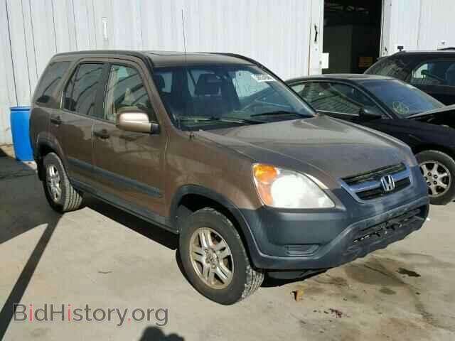 Photo SHSRD78833U101305 - HONDA CRV 2003