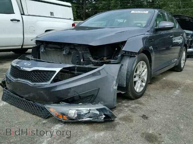 2011 KIA OPTIMA - VIN: KNAGM4A75B5134415 - Фото 2