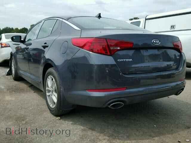 2011 KIA OPTIMA - VIN: KNAGM4A75B5134415 - Фото 3
