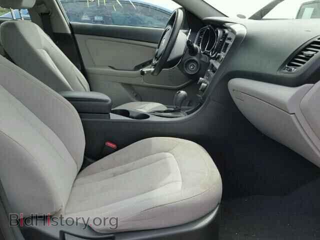 2011 KIA OPTIMA - VIN: KNAGM4A75B5134415 - Фото 5