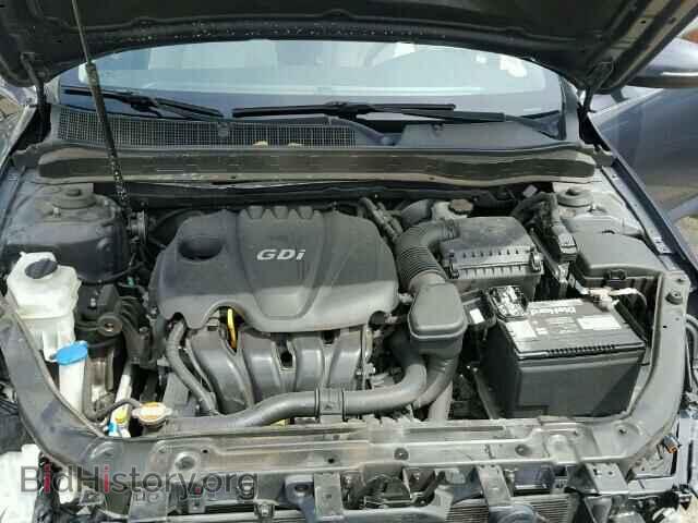 2011 KIA OPTIMA - VIN: KNAGM4A75B5134415 - Фото 7