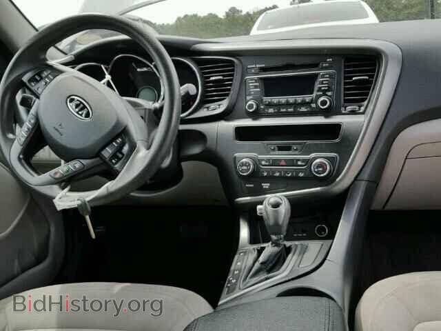 2011 KIA OPTIMA - VIN: KNAGM4A75B5134415 - Фото 9
