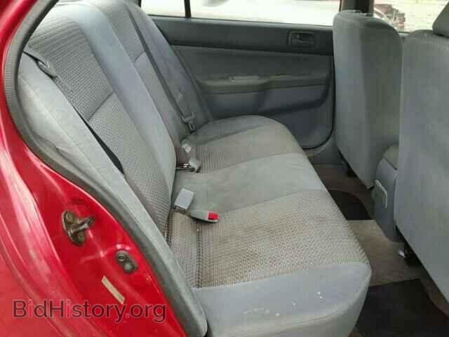 2003 MITSUBISHI LANCER - VIN: JA3AJ26E43U002149 - Фото 6