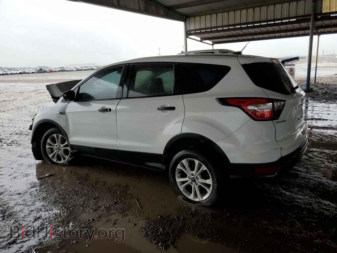 2018 FORD ESCAPE - VIN: 1FMCU0F76JUD14442 - Photo 2
