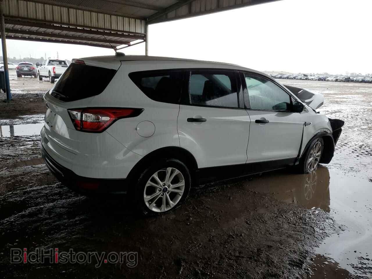 2018 FORD ESCAPE - VIN: 1FMCU0F76JUD14442 - Photo 3