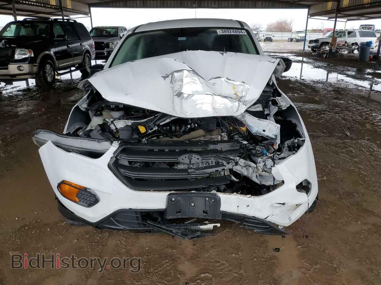 2018 FORD ESCAPE - VIN: 1FMCU0F76JUD14442 - Photo 5