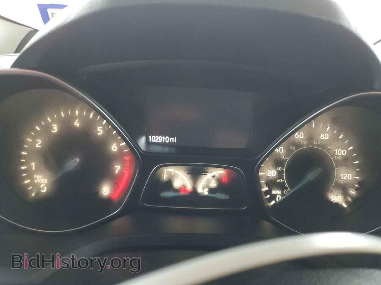 2018 FORD ESCAPE - VIN: 1FMCU0F76JUD14442 - Photo 9