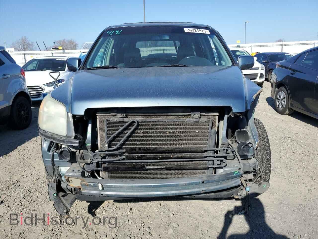 2006 HONDA PILOT - VIN: 2HKYF18716H559027 - Фото 5