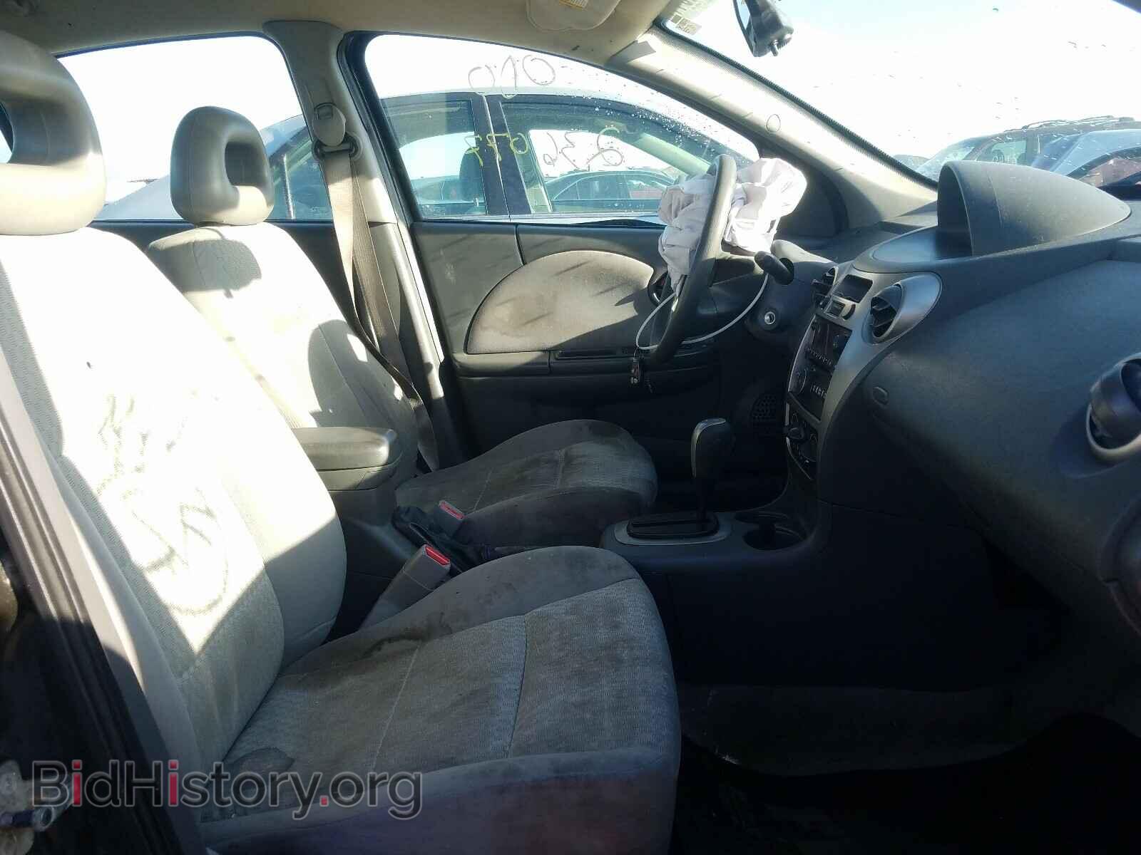 2007 SATURN ION - VIN: 1G8AJ55F67Z170763 - Фото 5
