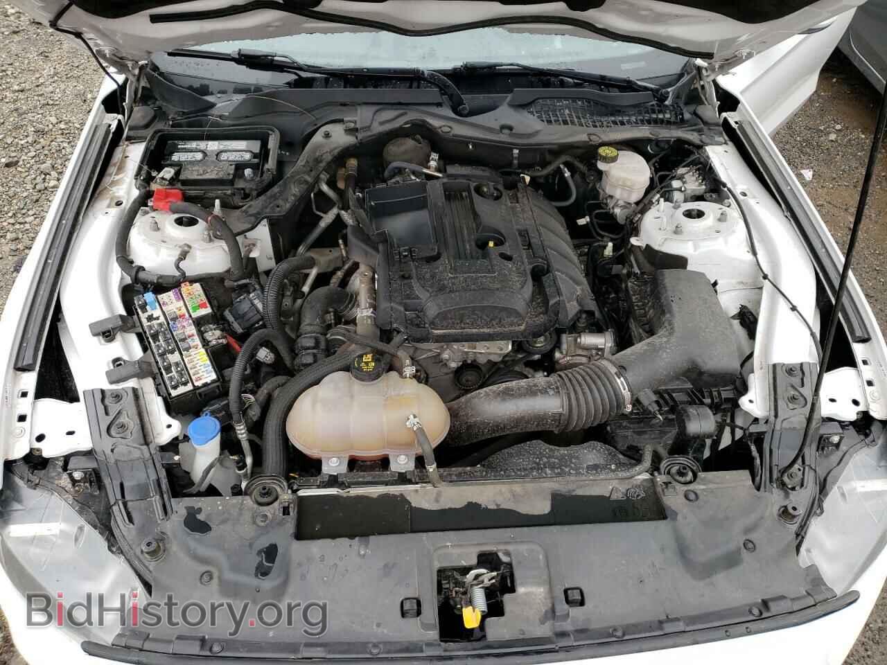 2020 FORD MUSTANG - VIN: 1FA6P8TH9L5126568 - Фото 11