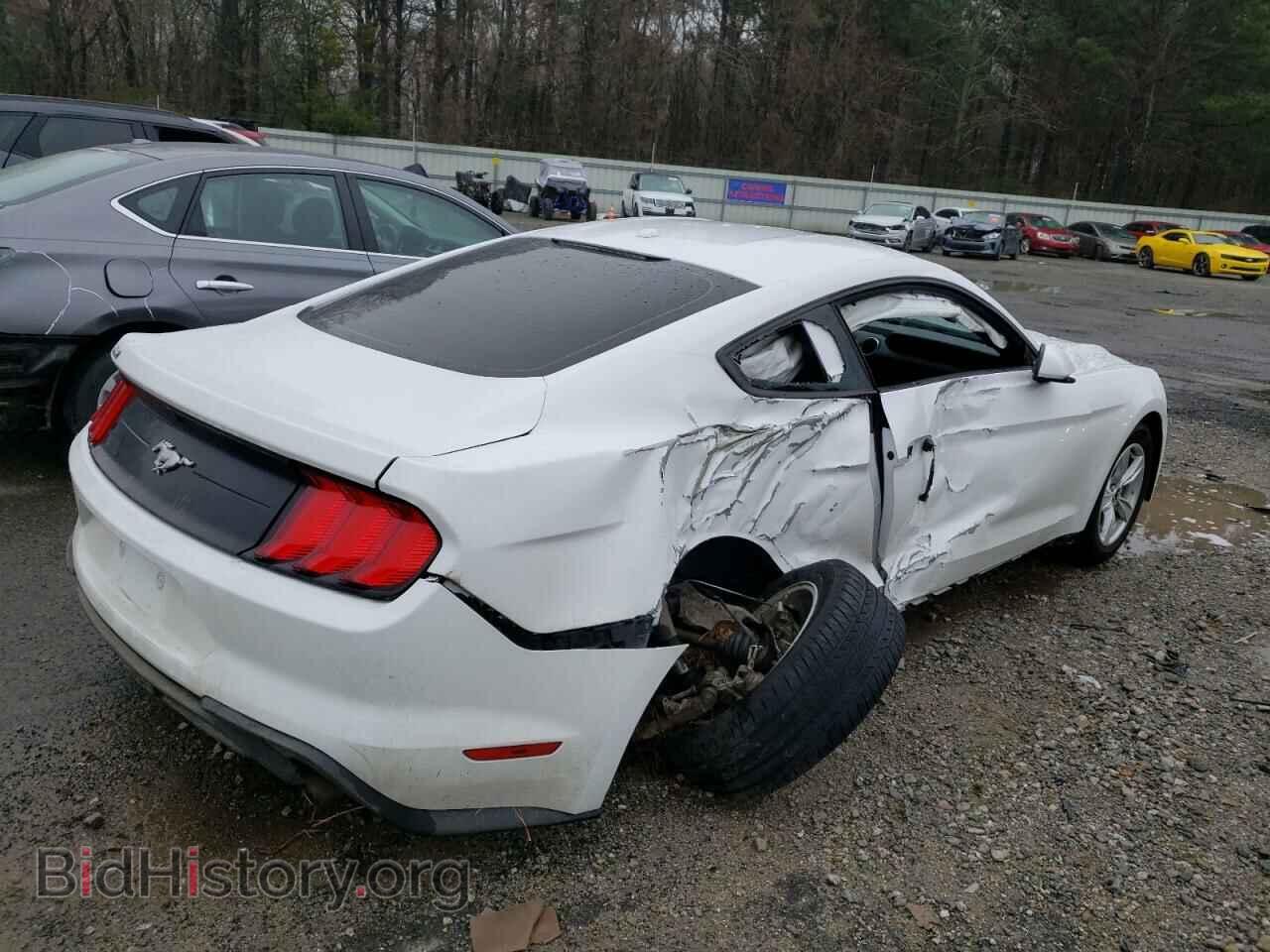 2020 FORD MUSTANG - VIN: 1FA6P8TH9L5126568 - Фото 3