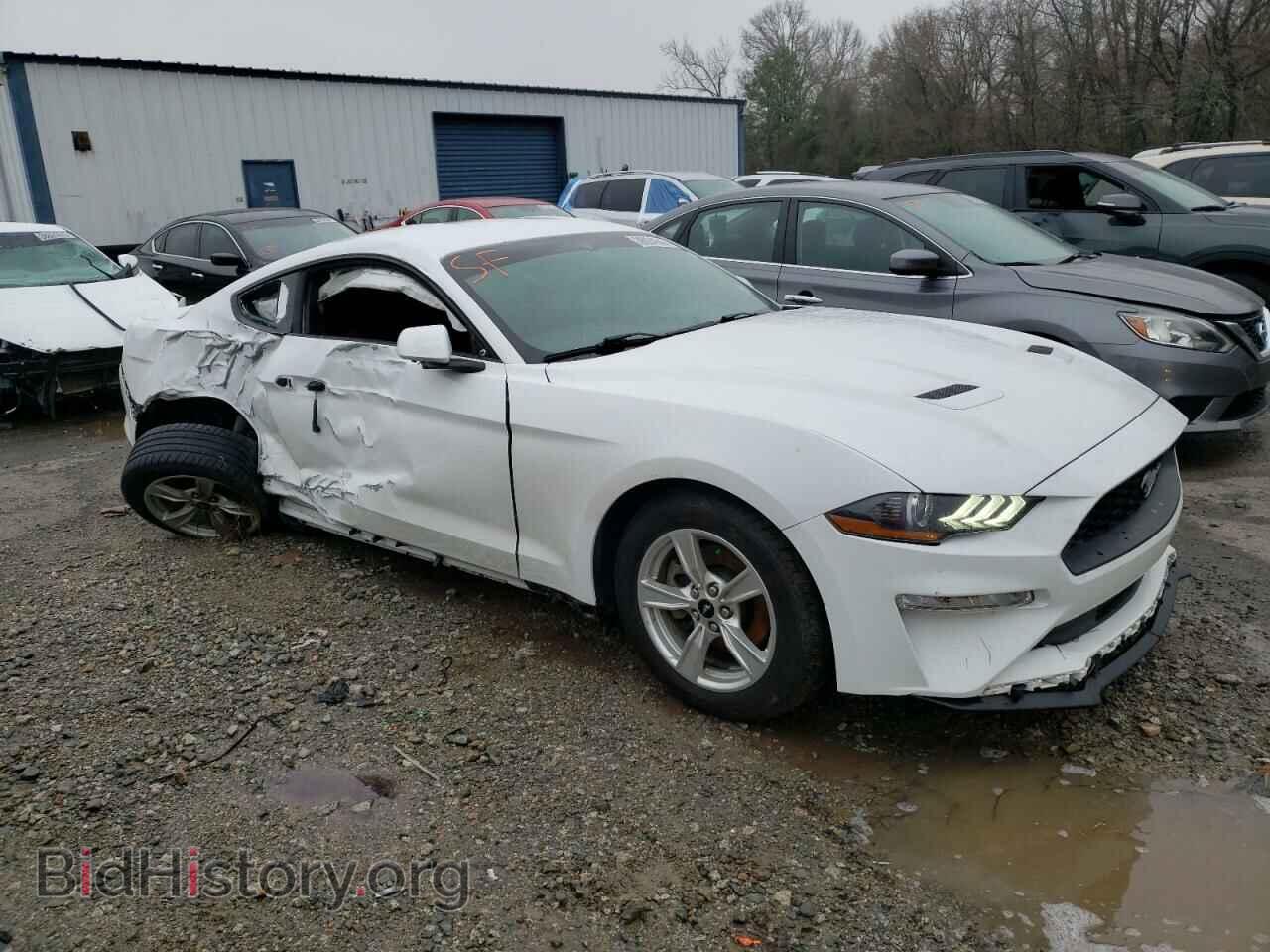 2020 FORD MUSTANG - VIN: 1FA6P8TH9L5126568 - Фото 4