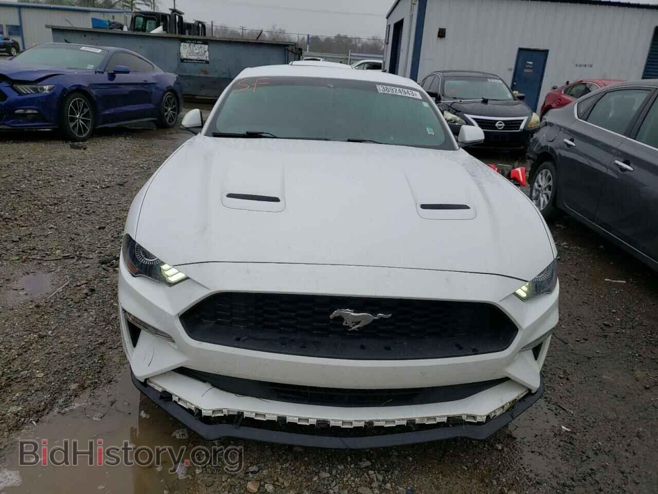 2020 FORD MUSTANG - VIN: 1FA6P8TH9L5126568 - Фото 5