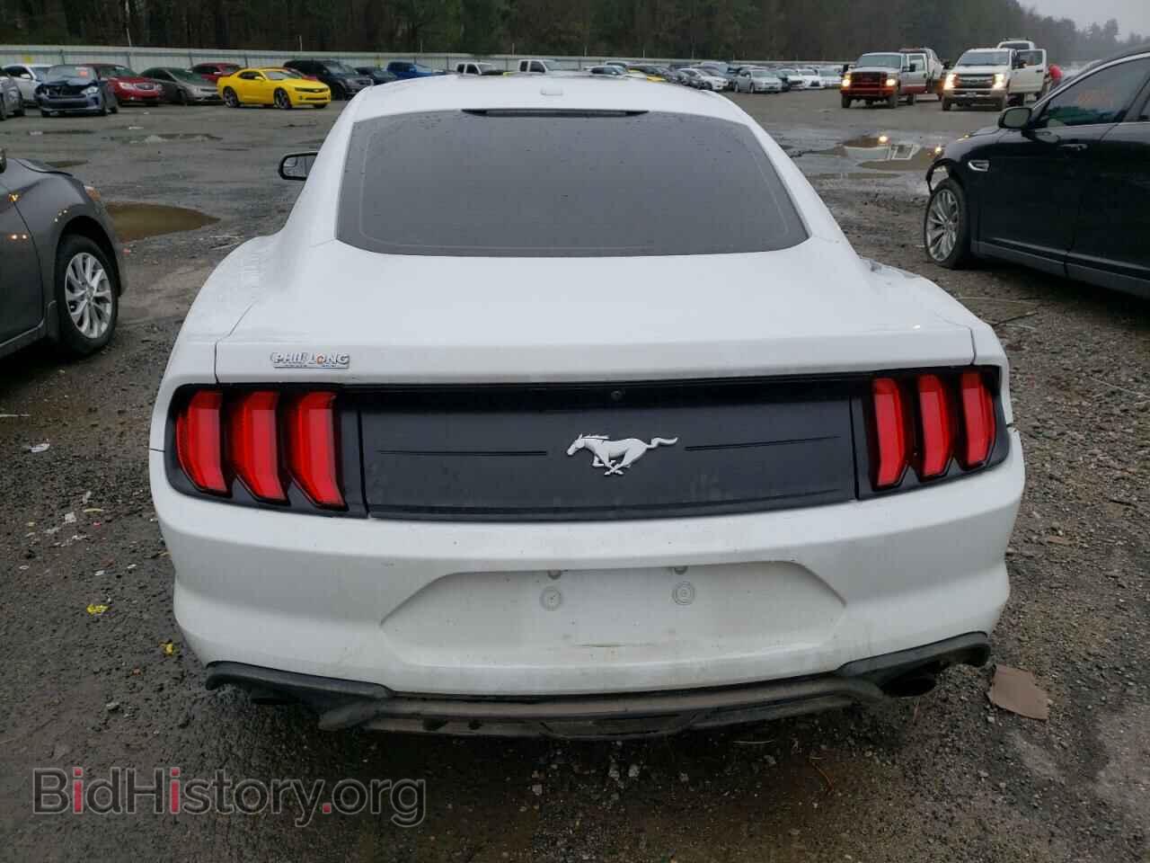 2020 FORD MUSTANG - VIN: 1FA6P8TH9L5126568 - Фото 6
