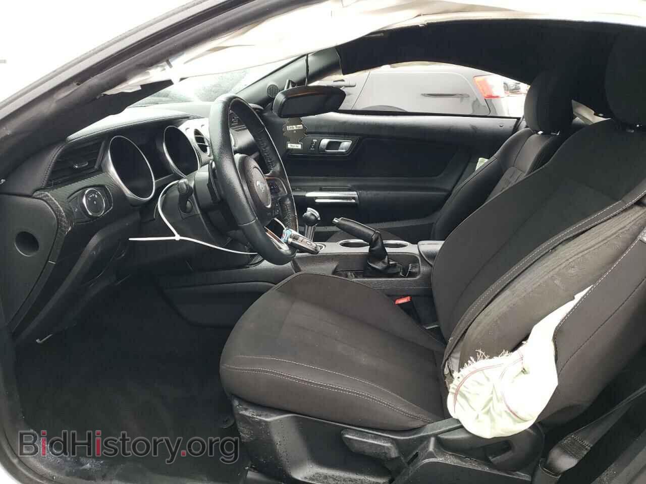 2020 FORD MUSTANG - VIN: 1FA6P8TH9L5126568 - Фото 7