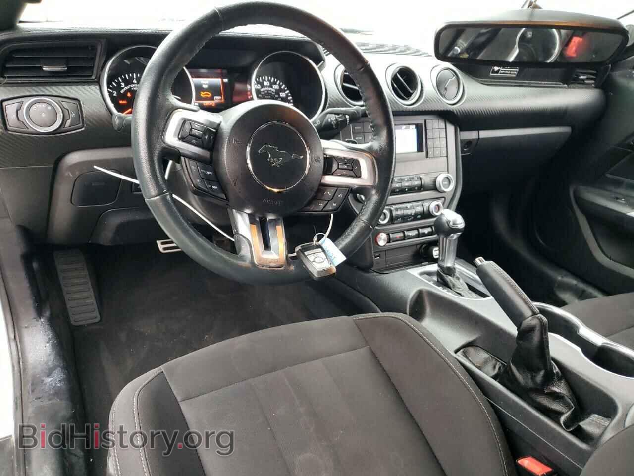 2020 FORD MUSTANG - VIN: 1FA6P8TH9L5126568 - Фото 8
