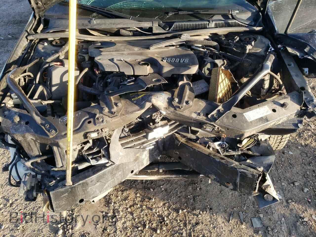 2008 CHEVROLET IMPALA - VIN: 2G1WB58K481235405 - Фото 7