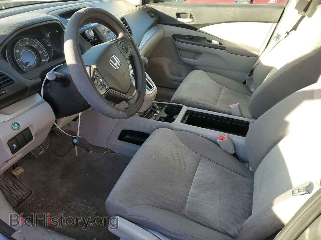 2012 HONDA CRV - VIN: 2HKRM4H36CH622286 - Фото 7