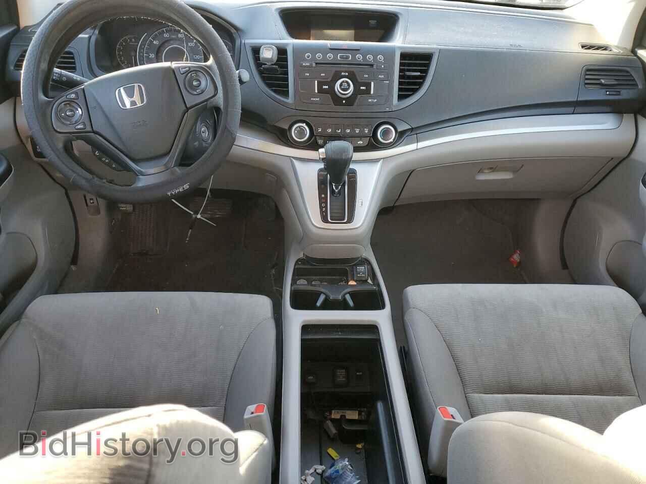 2012 HONDA CRV - VIN: 2HKRM4H36CH622286 - Фото 8