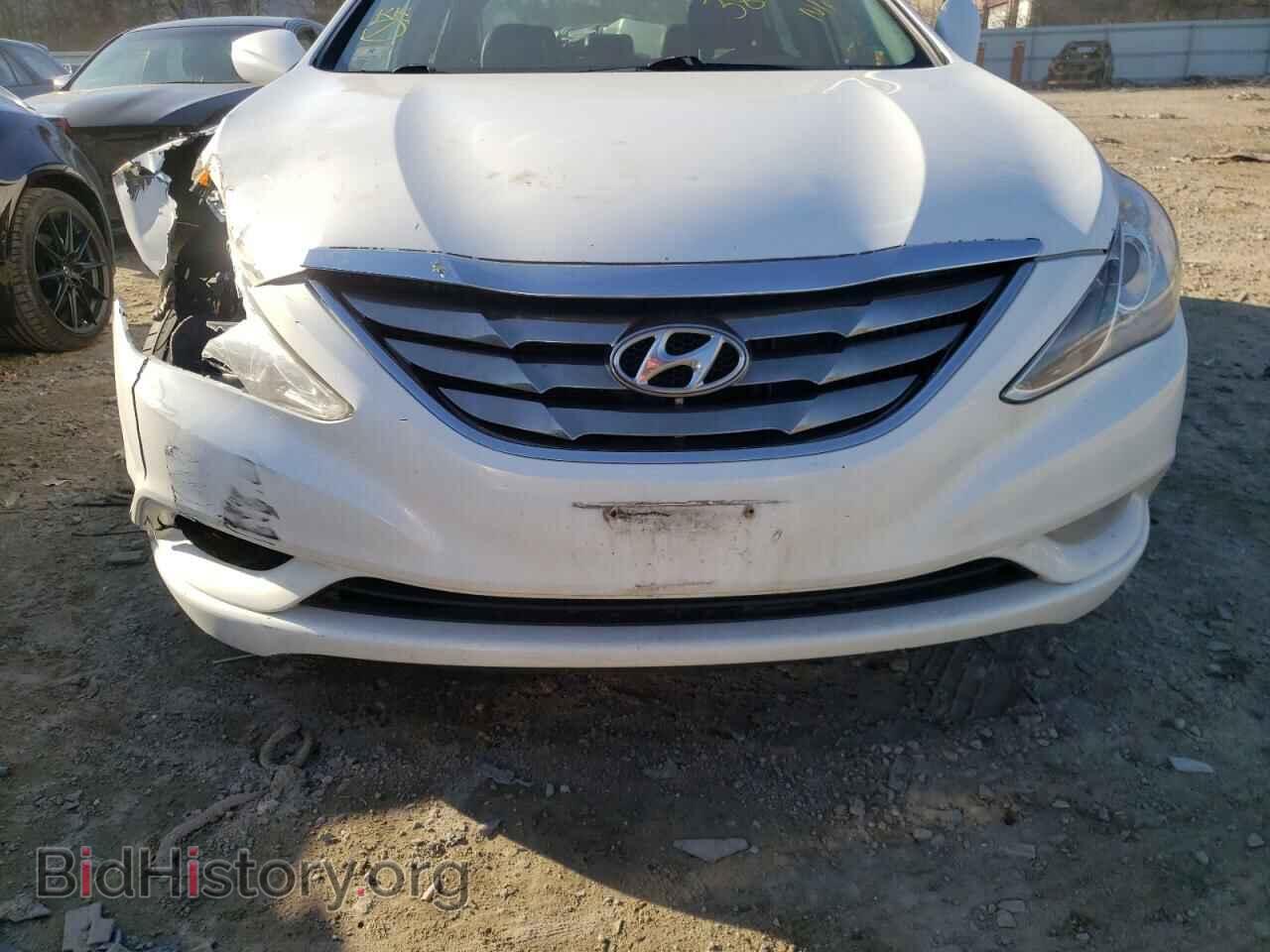 2011 HYUNDAI SONATA - VIN: 5NPEC4AB6BH160586 - Фото 9