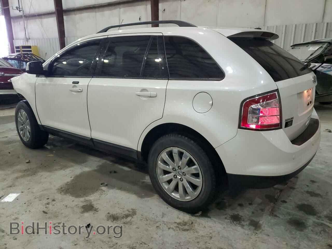 2010 FORD EDGE - VIN: 2FMDK3JC6ABB76584 - Фото 2