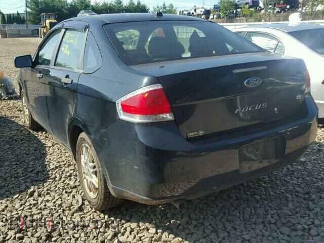 2010 FORD FOCUS - VIN: 1FAHP3FN0AW230967 - Фото 3