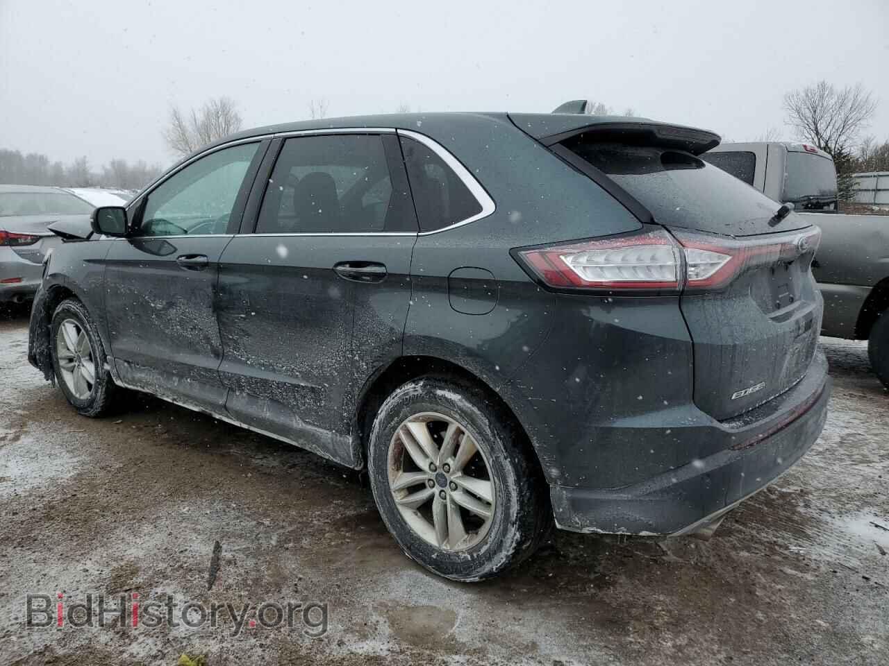 2015 FORD EDGE - VIN: 2FMTK4J85FBC18280 - Photo 2